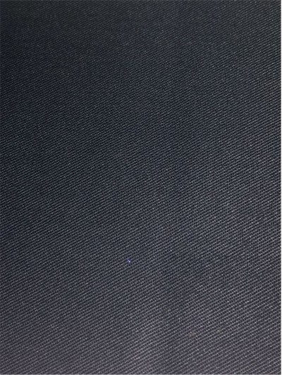 XX-FSSY/YULG  T/C 65/35 twill fabric  14S*14S/81*53  240GSM 正面照